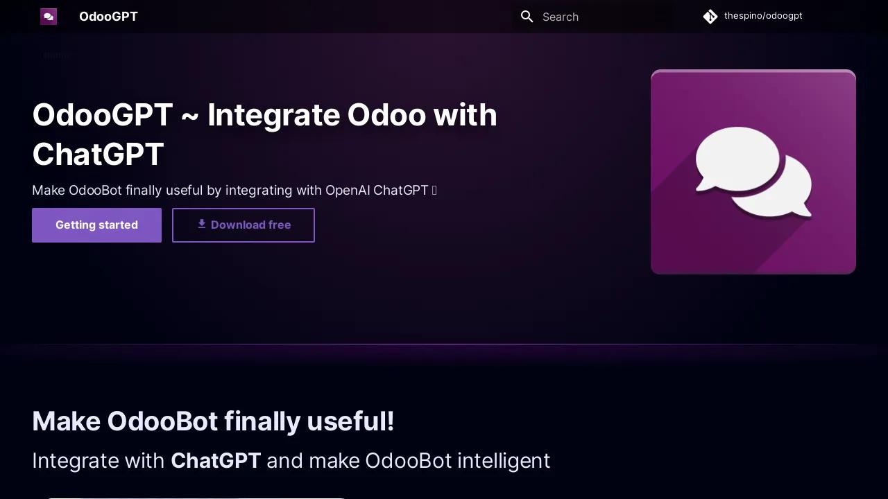 OdooGPT