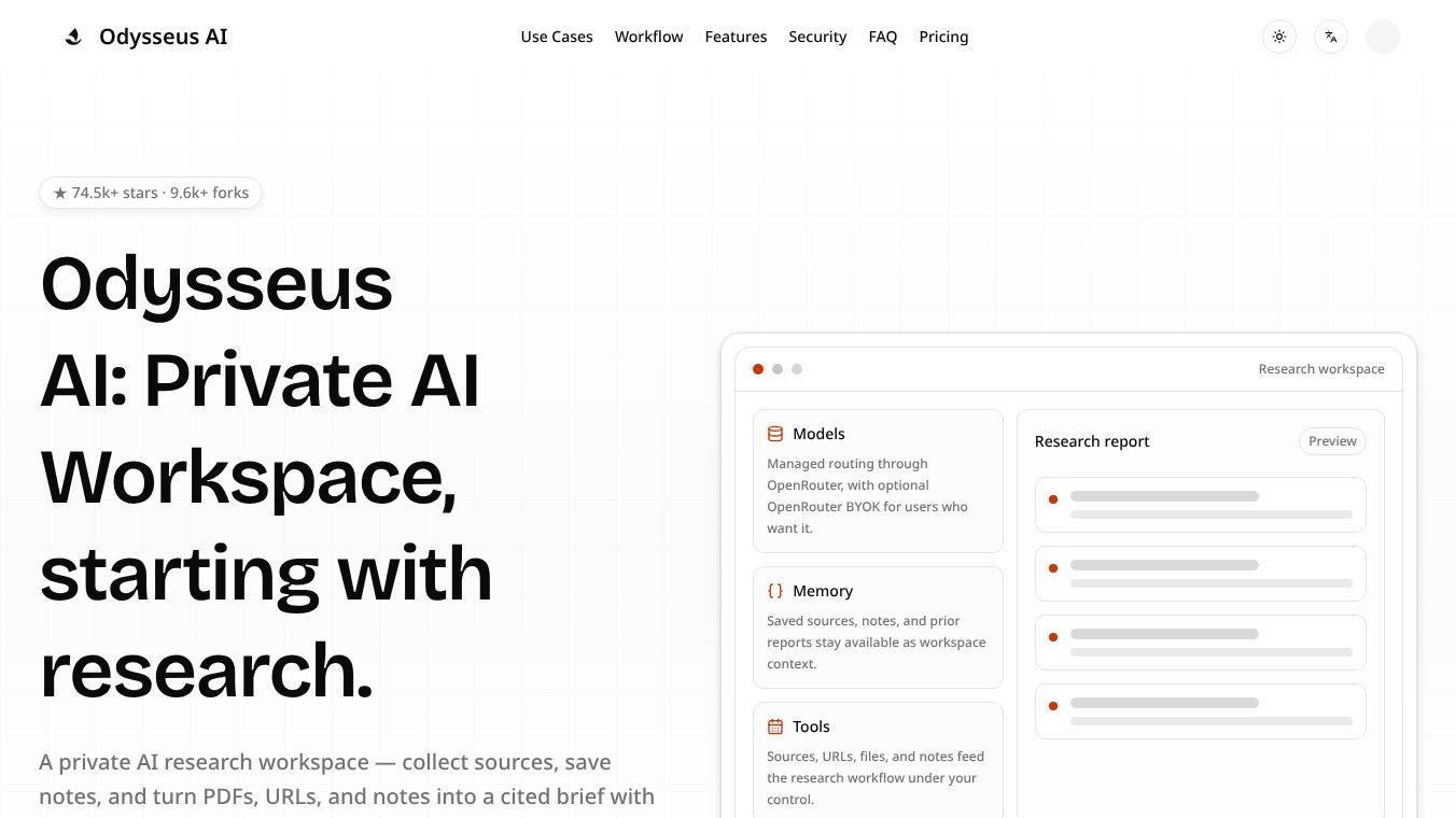 Odysseus AI