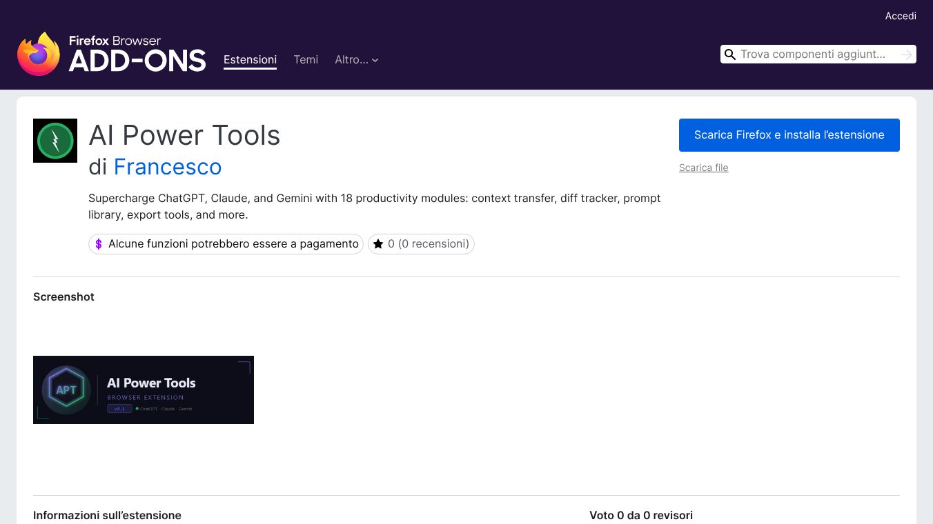 Official SiteAI_Power_Tools