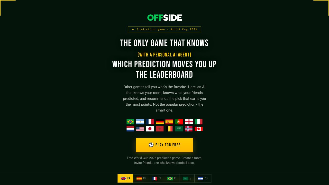 Offside