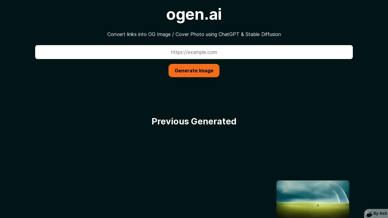 Ogen AI