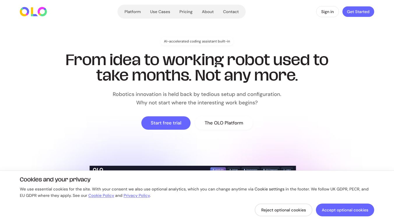 OLO Robotics