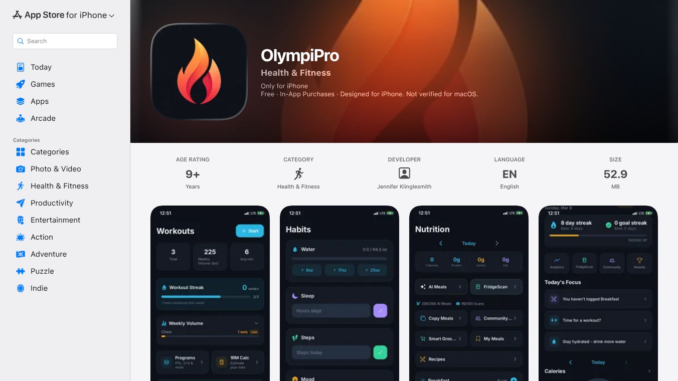 OlympiPro