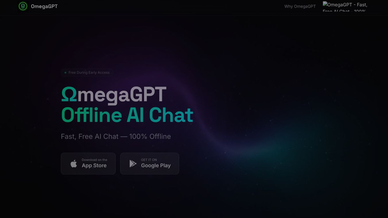 OmegaGPT