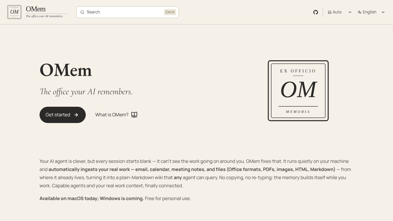 OMem
