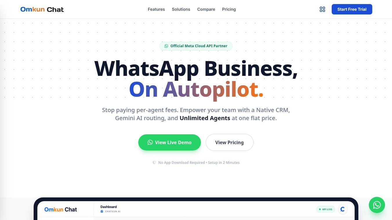 Omkun Chat