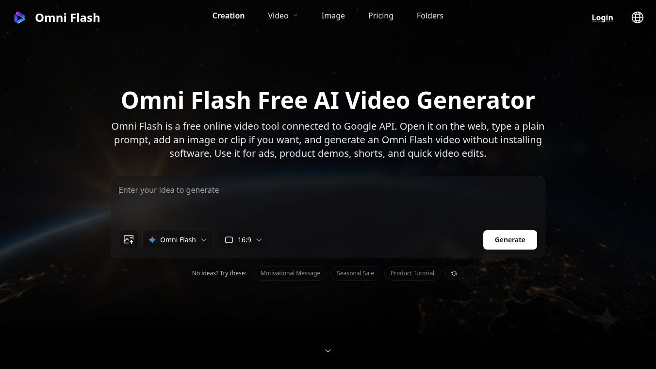 Omni Flash