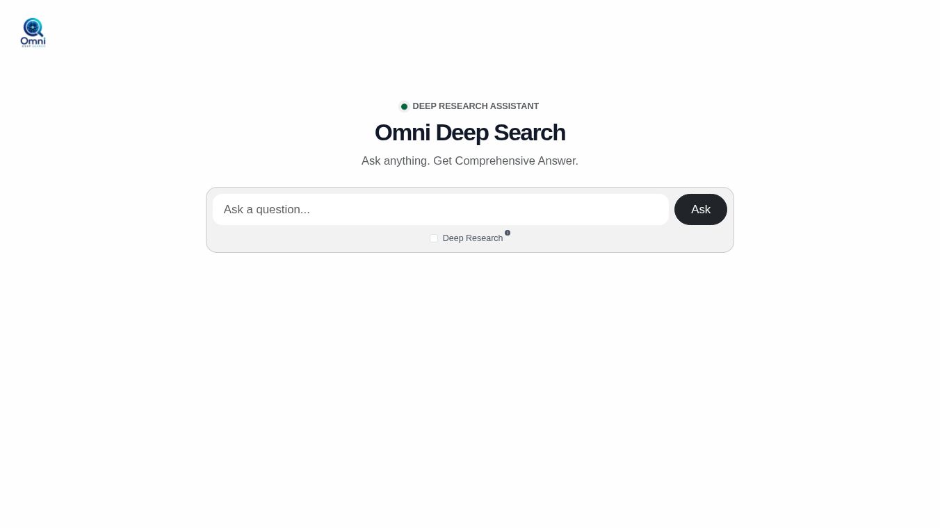 OmniDeepSearch