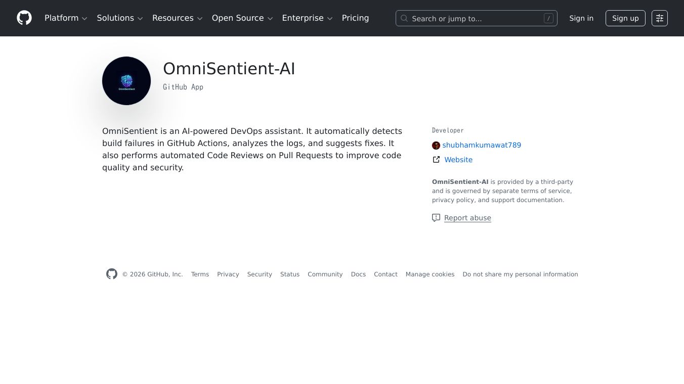 OmniSentient
