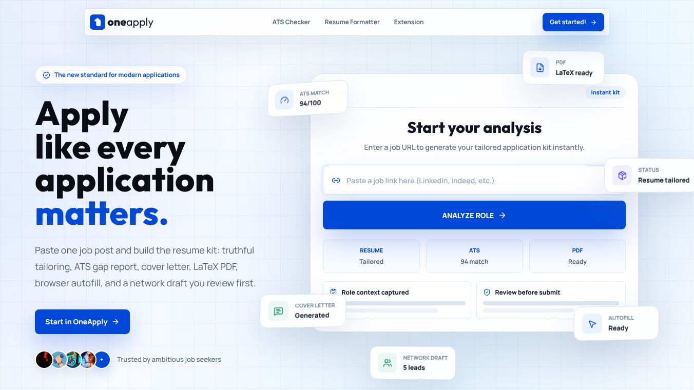 OneApply