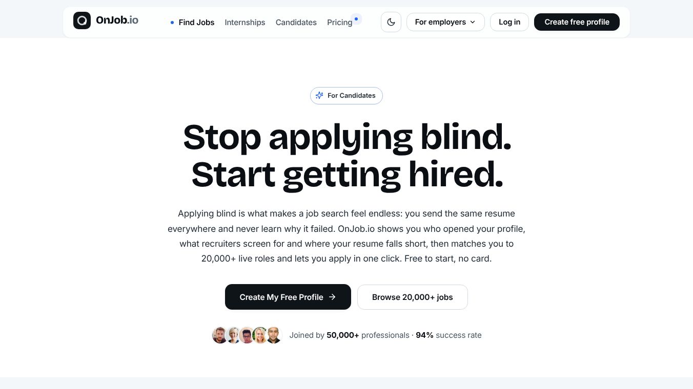OnJob.io