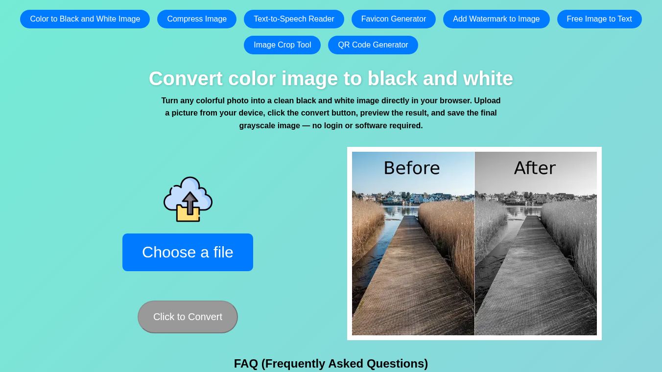 Online Image Converter