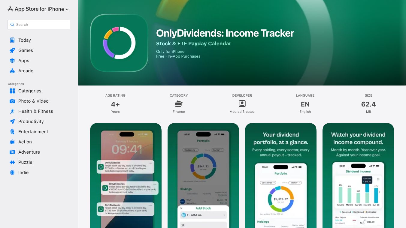 OnlyDividends