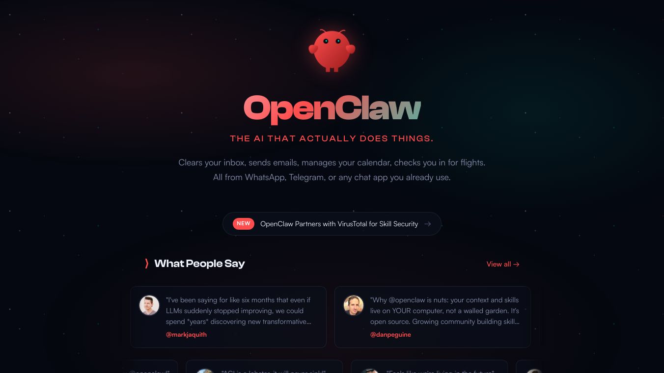 OpenClawBBS