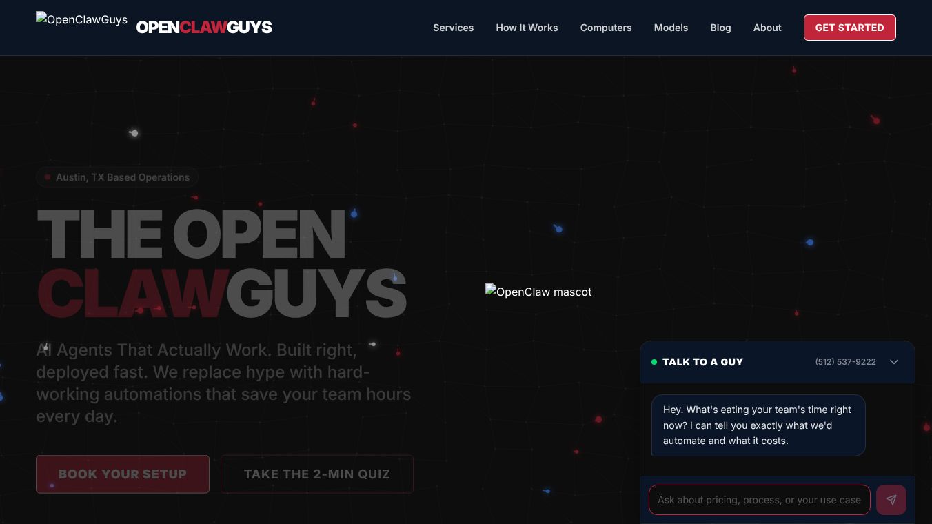 OpenClawGuys.com