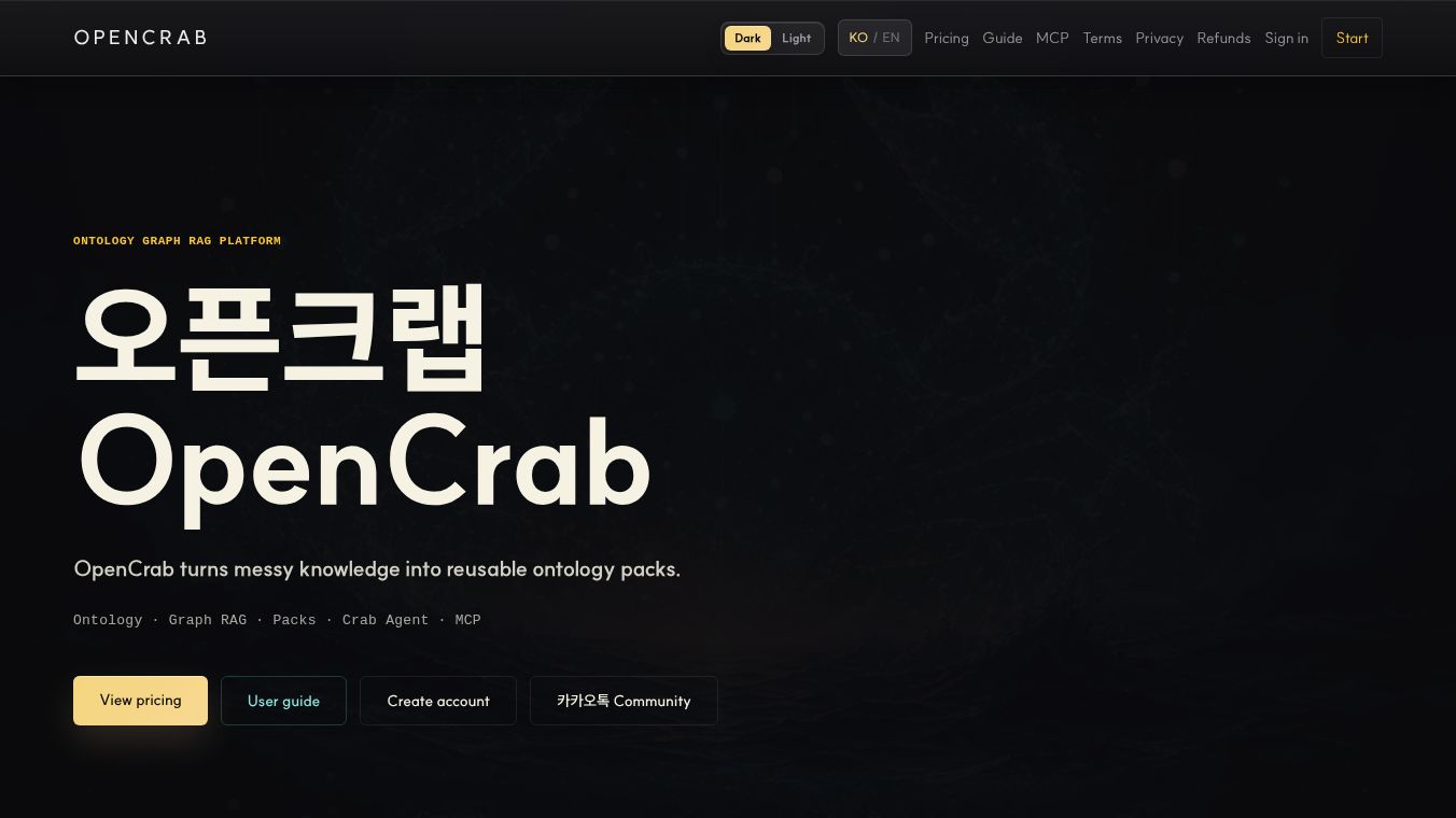 OpenCrab