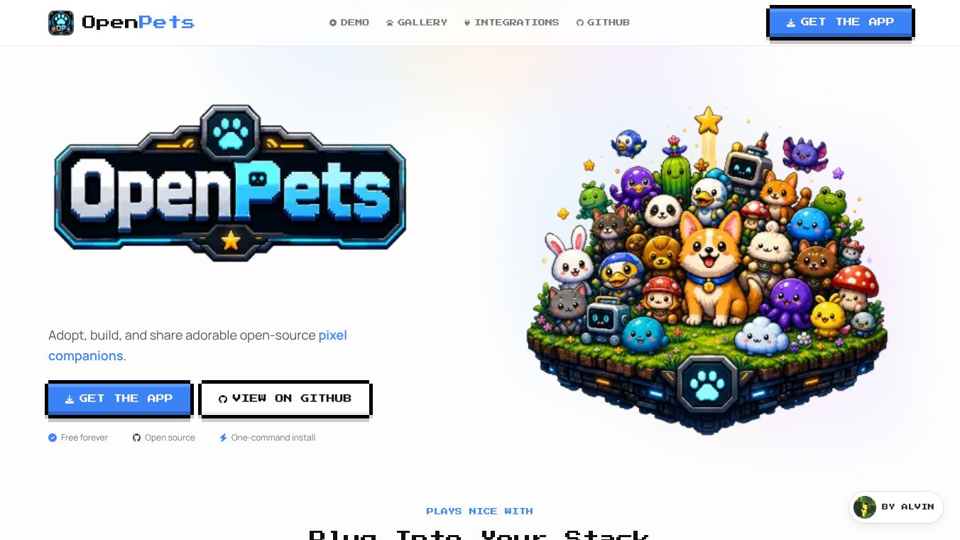 OpenPets
