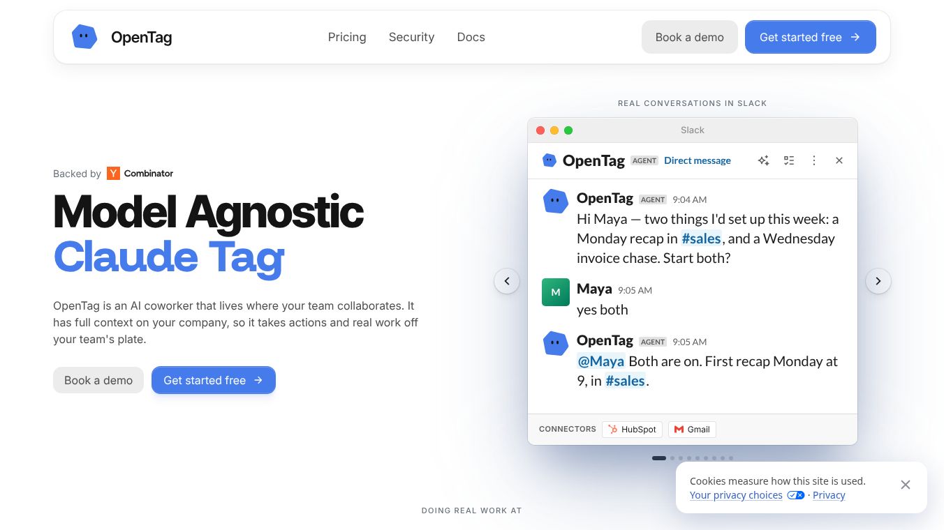 OpenTag