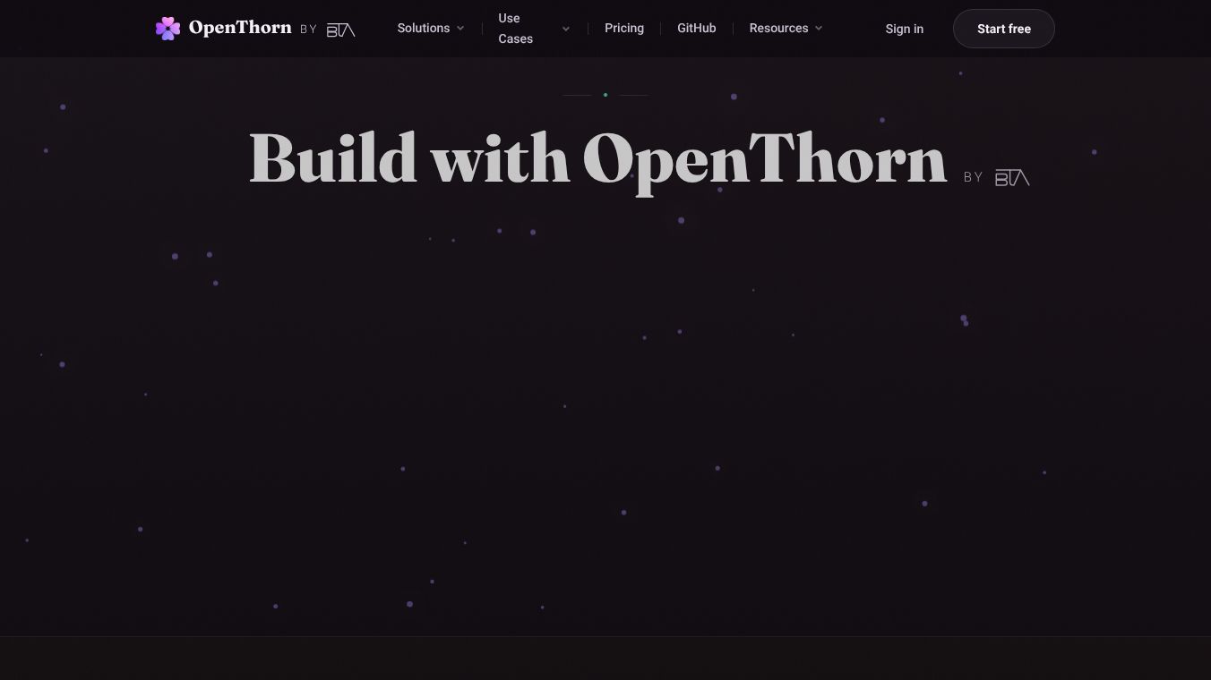 OpenThorn