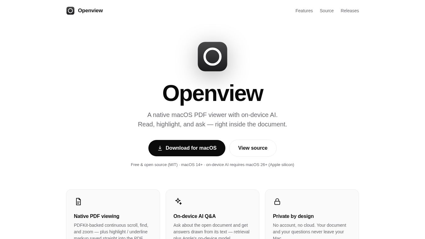 Openview
