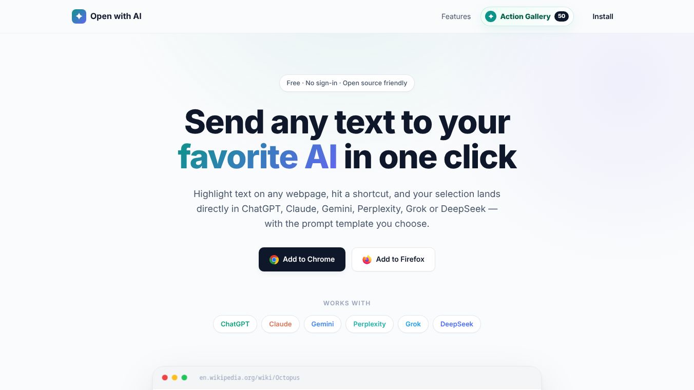 OpenWithAI