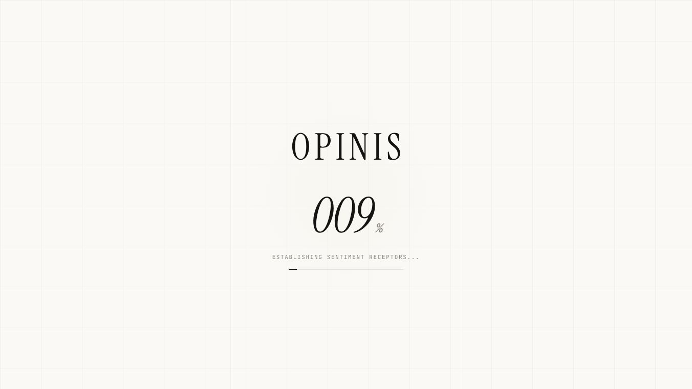 OPINIS
