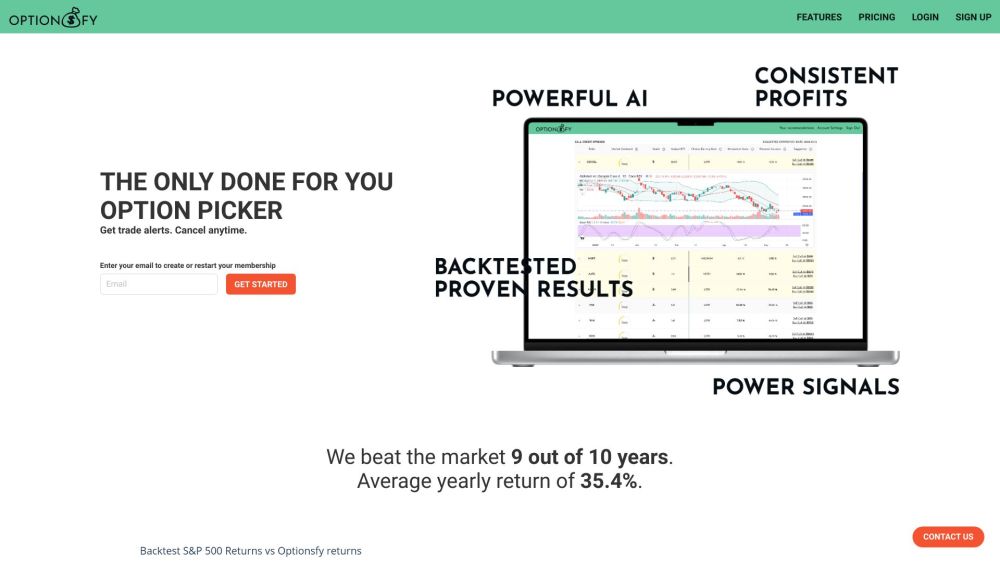 Optionsfy