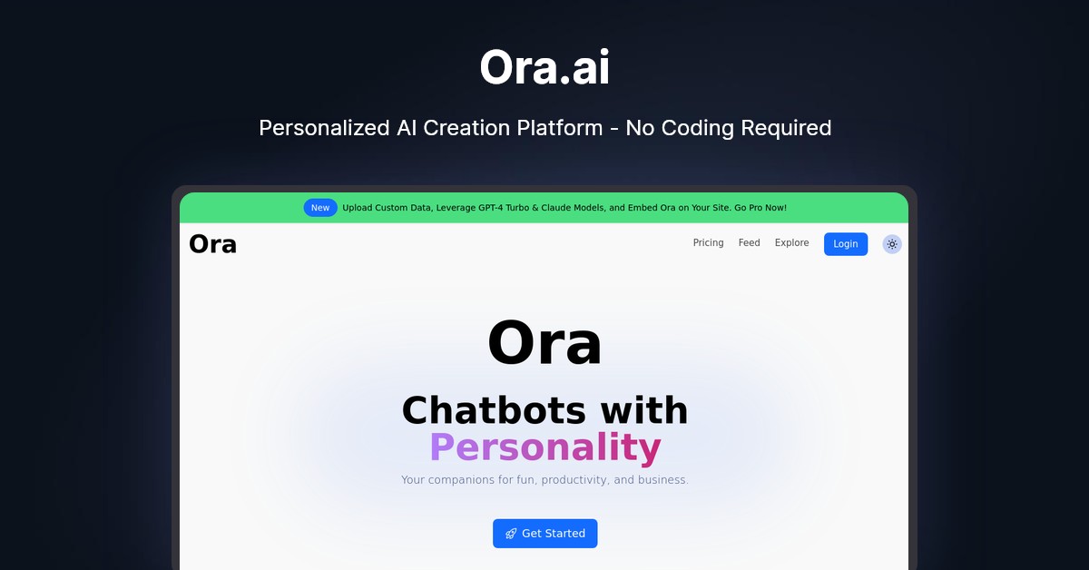 Ora.ai