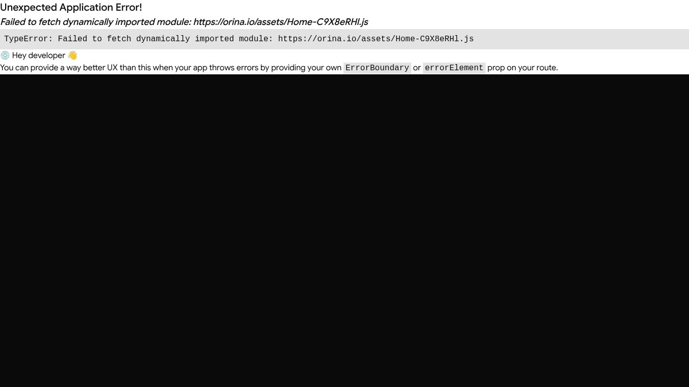 Orina Protocol