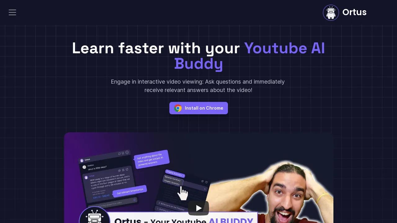 Ortusbuddy