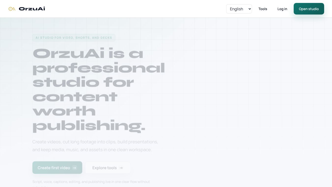 OrzuAi