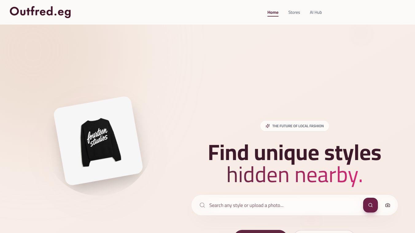 Outfred - أوتفريد