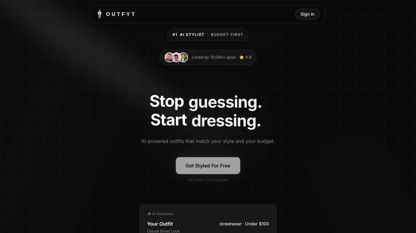 Outfyt