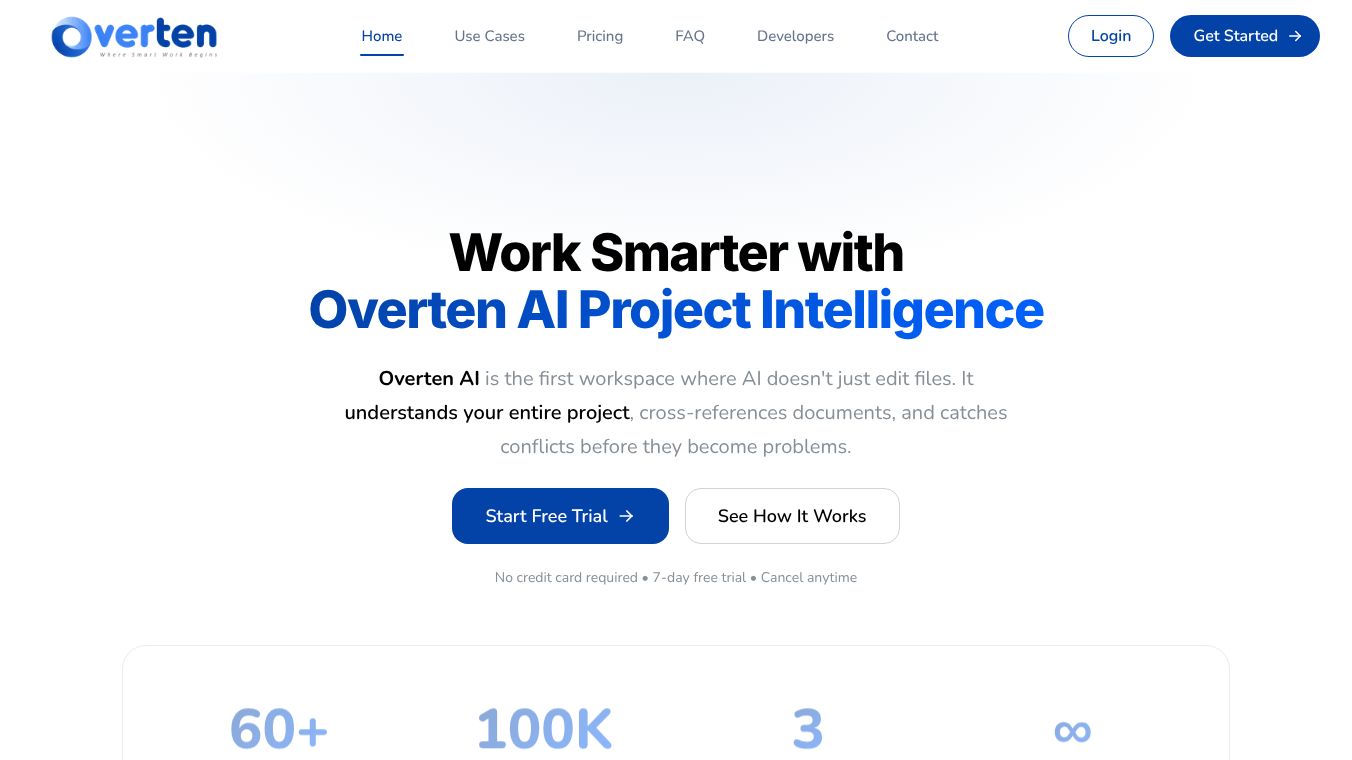 Overten AI