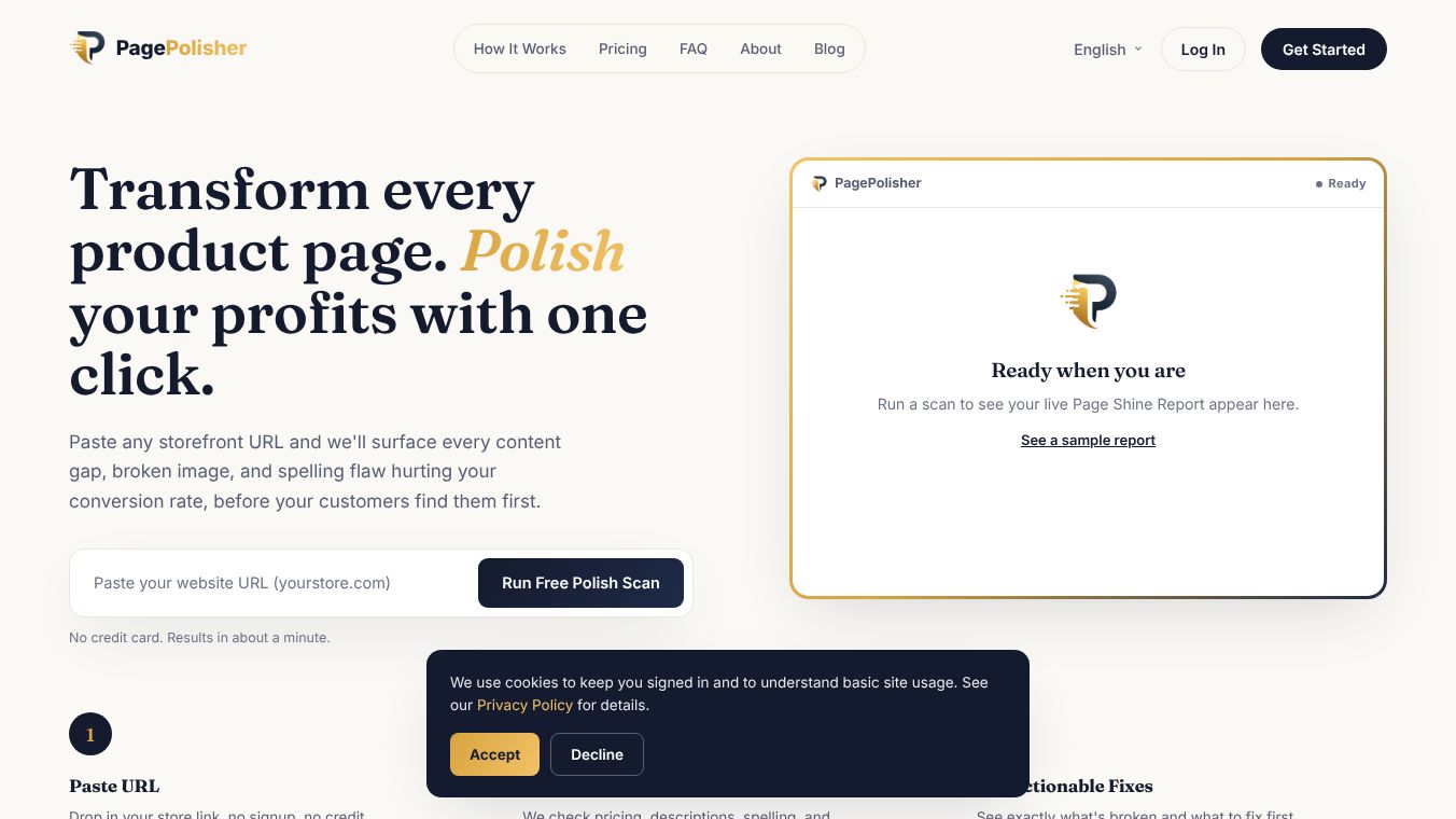 PagePolisher