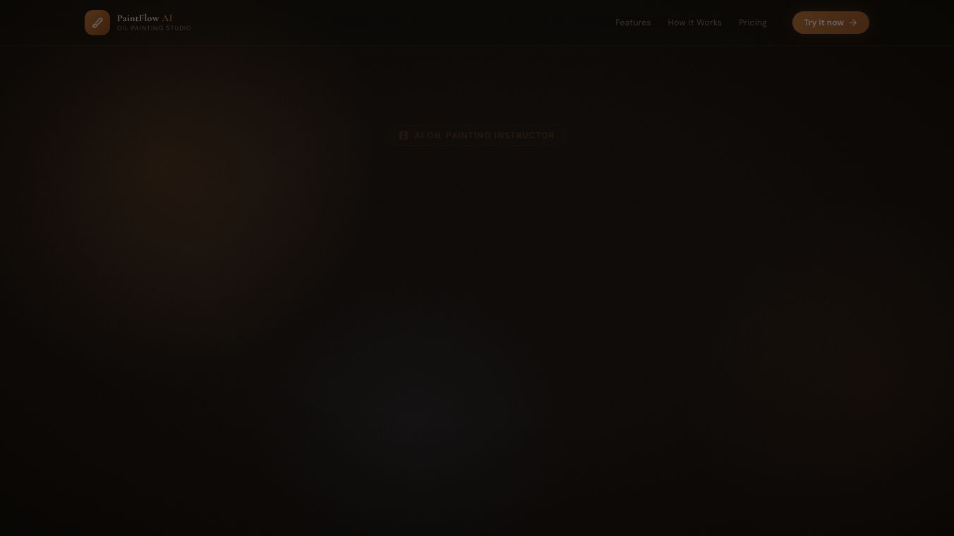 PaintFlow AI