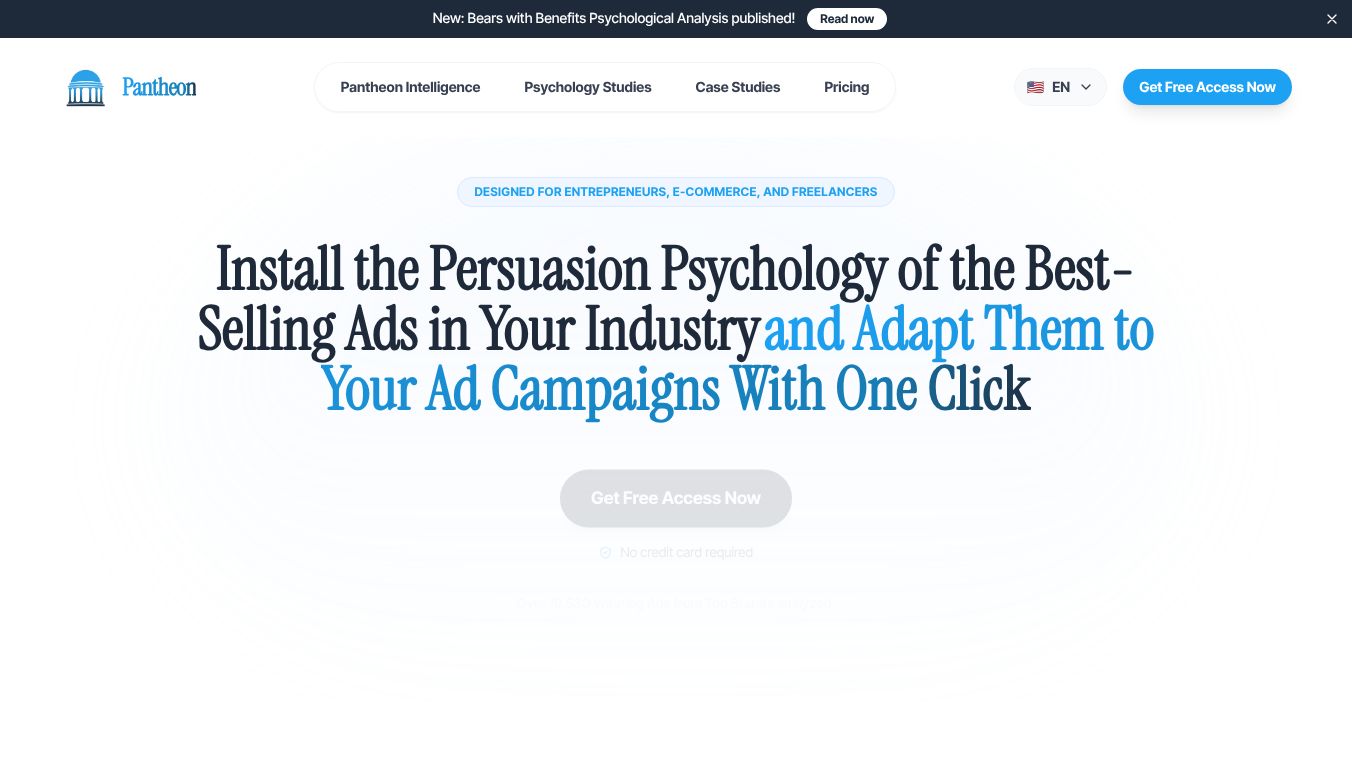 Pantheon AD