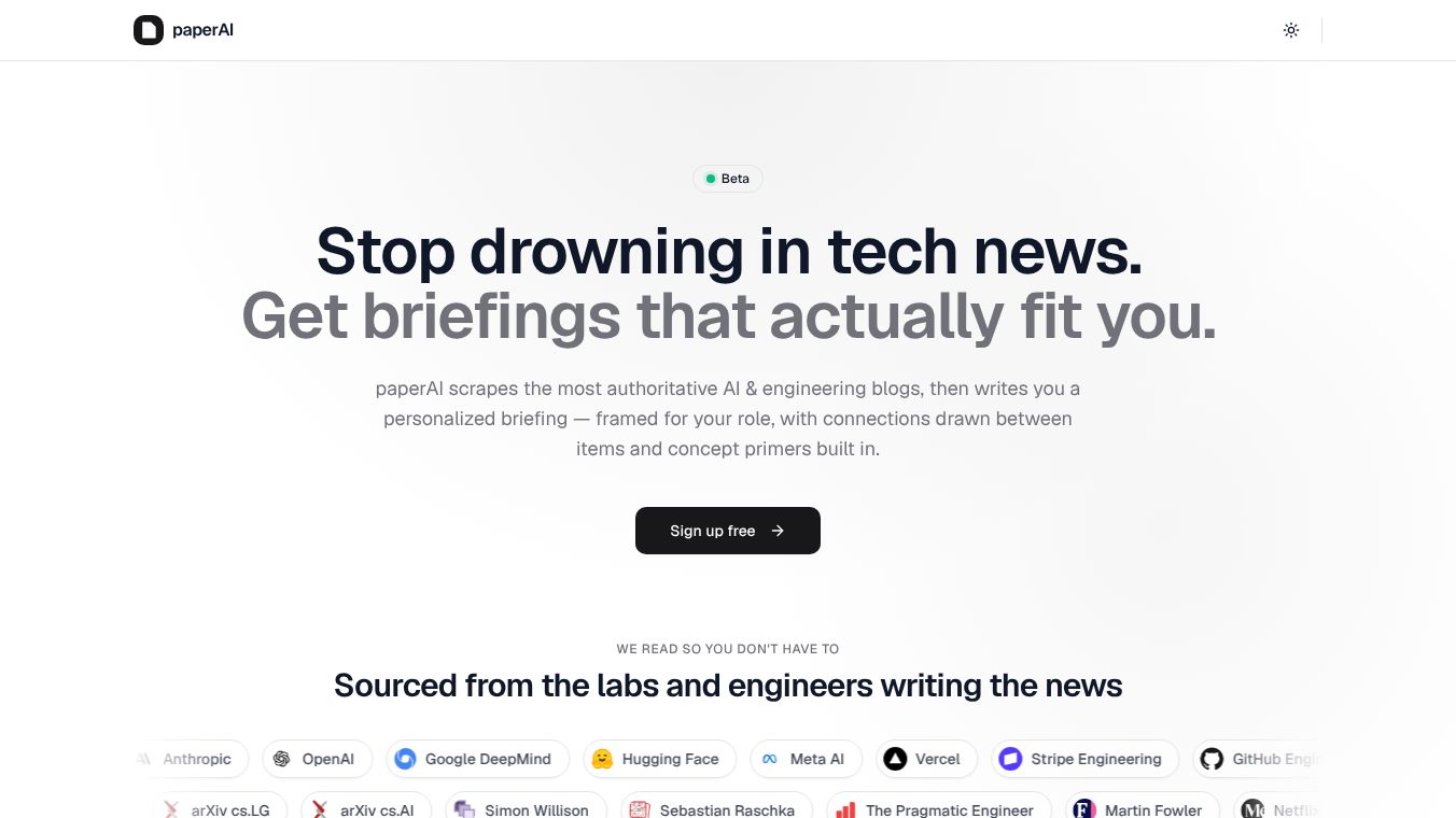 Paper AI