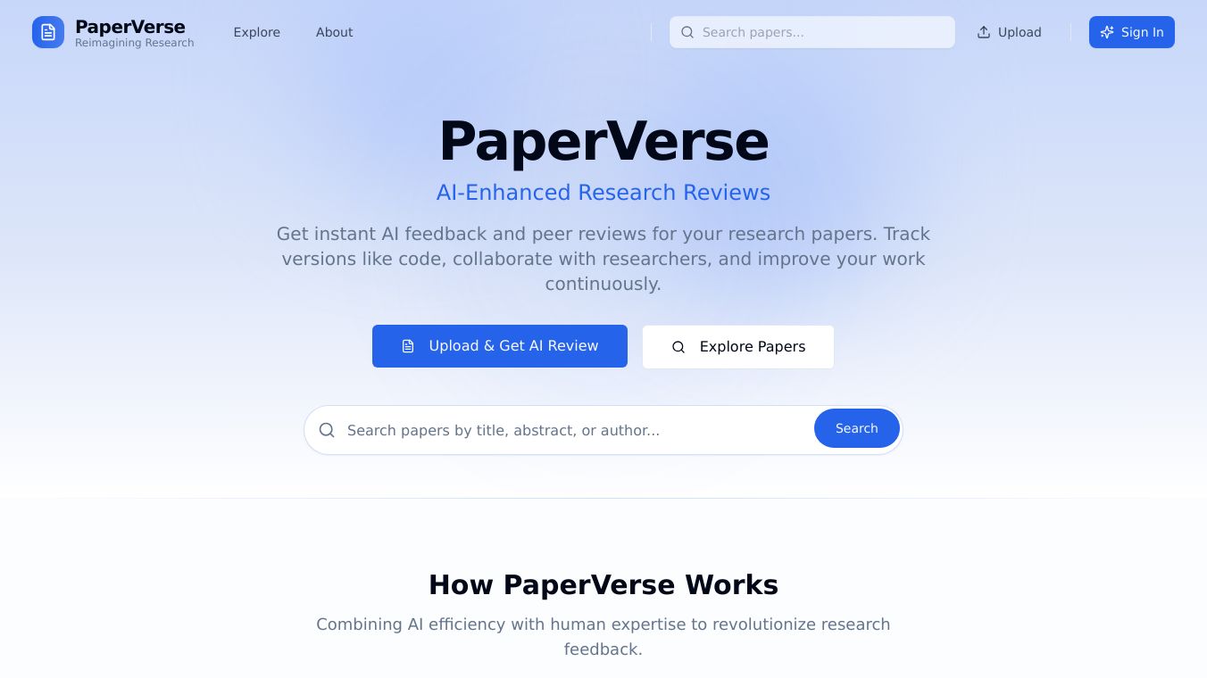 PaperVerse Reviews