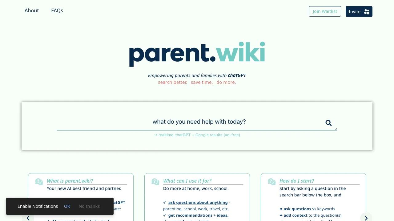 Parent.wiki