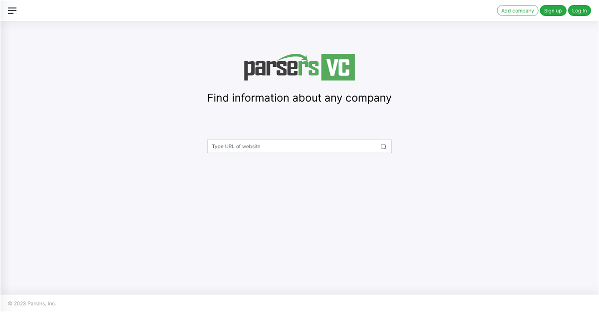 Parsers VC