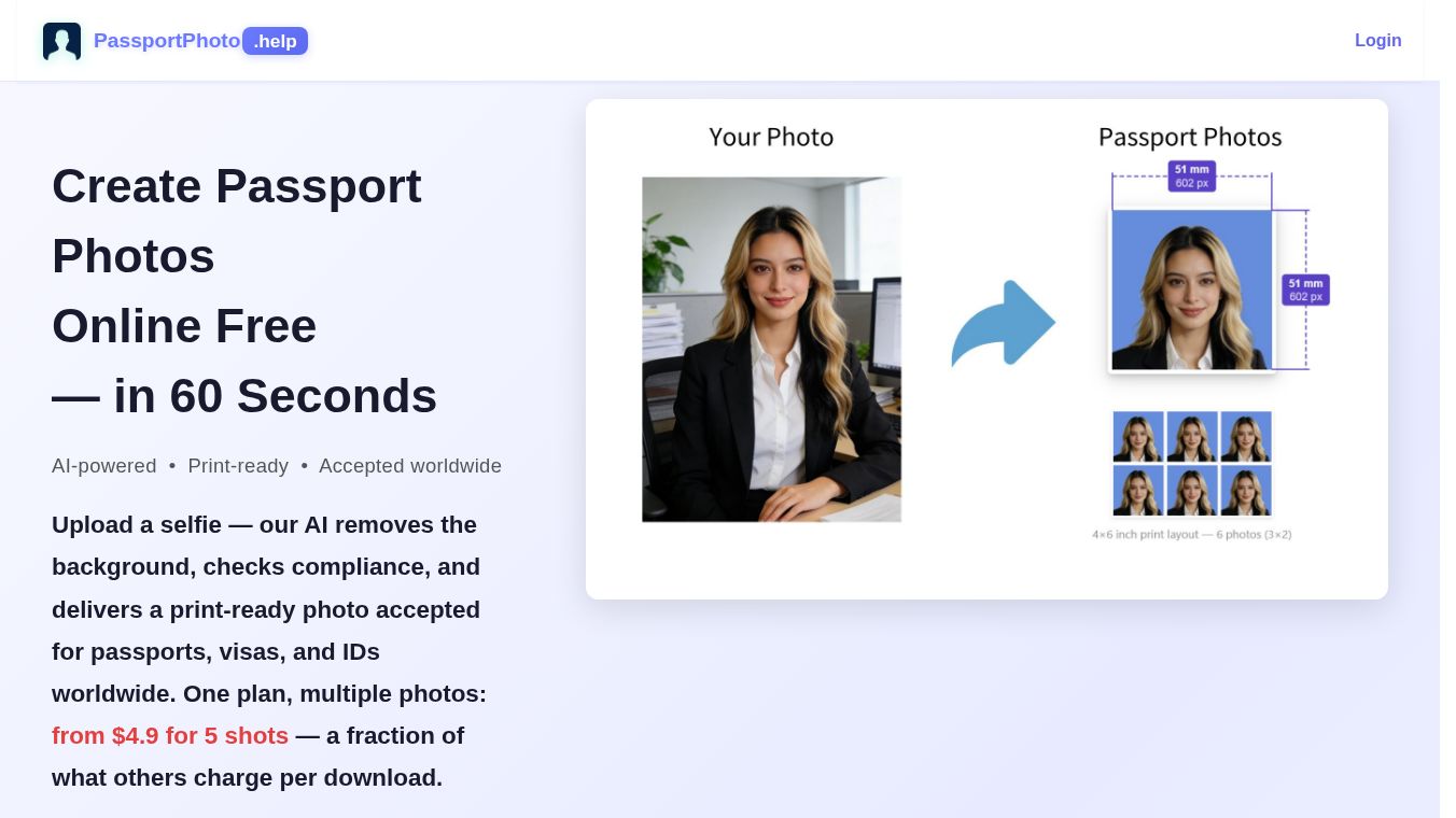 PassportPhoto.help