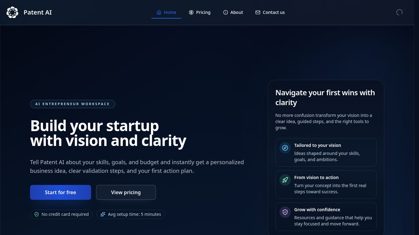 Patent Ai