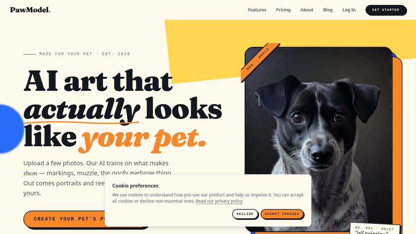 PawModel