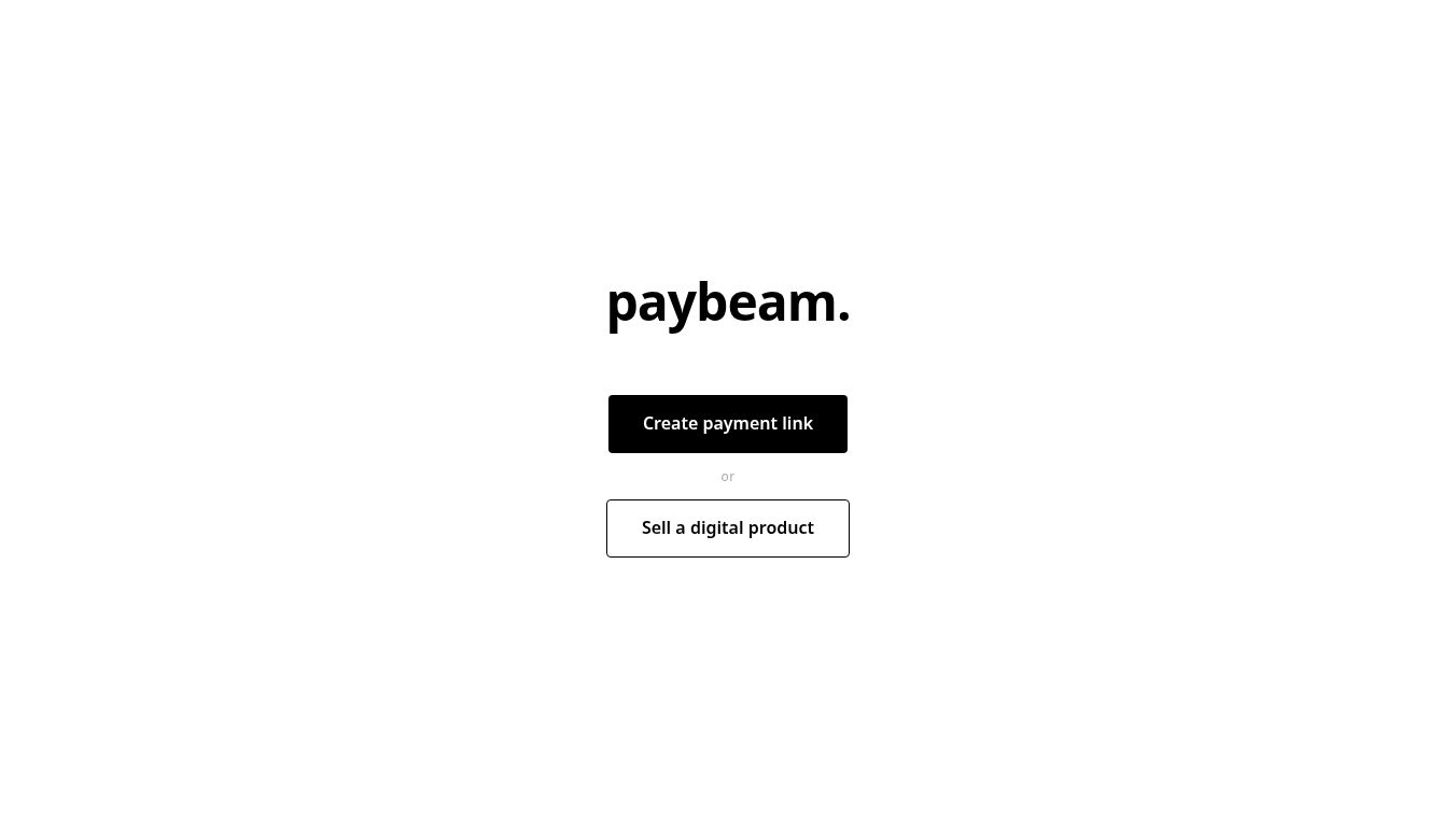 paybeam.