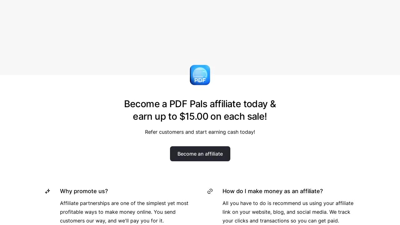 PDF Pals — ChatPDF on Mac