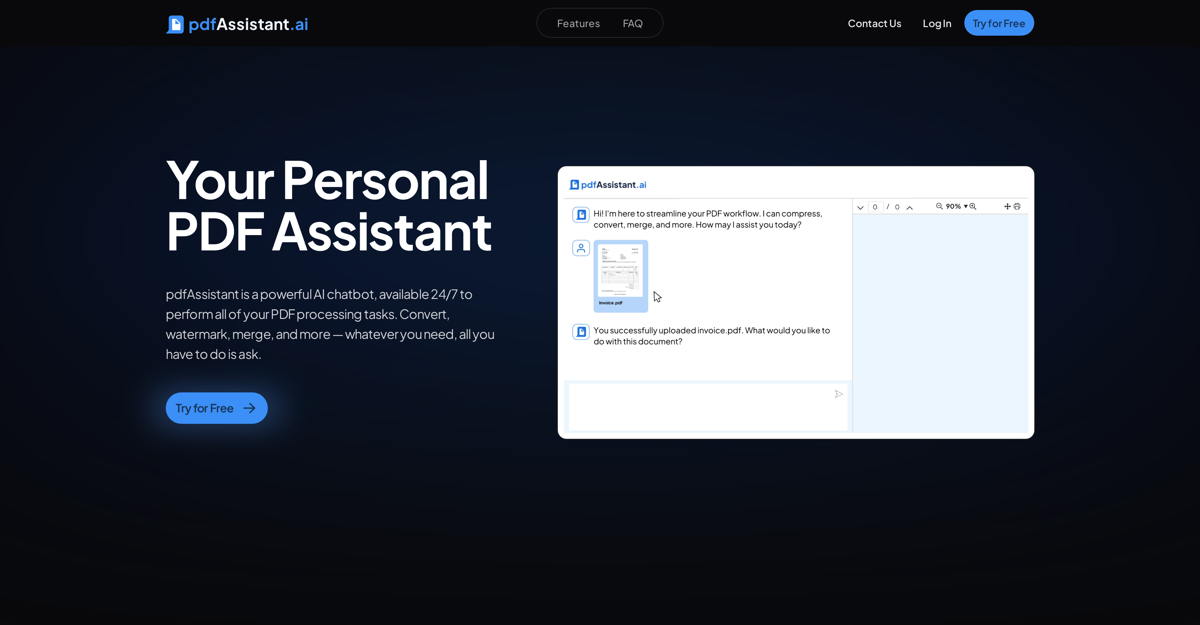 pdfAssistant.ai