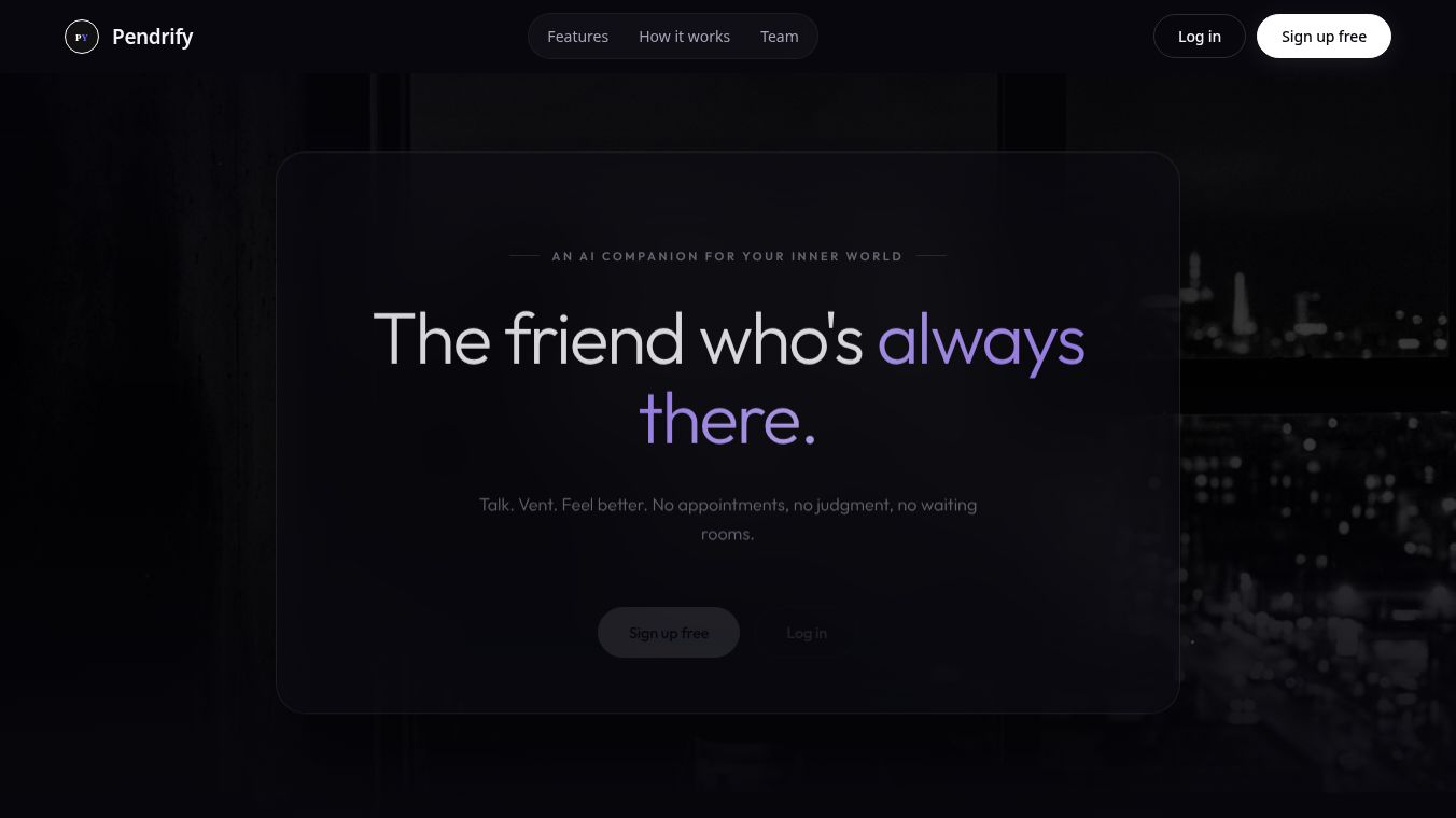 Pendrify