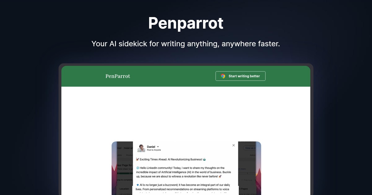 Penparrot