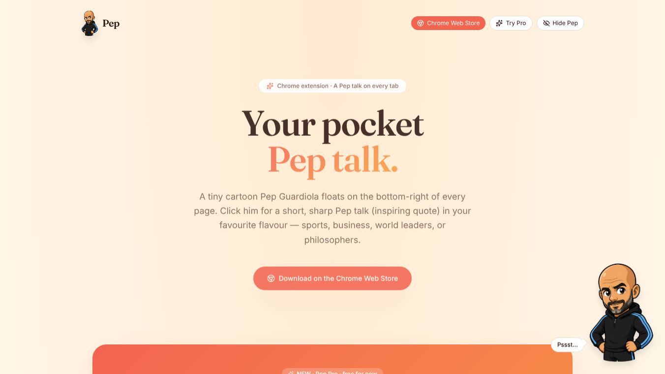 Pep